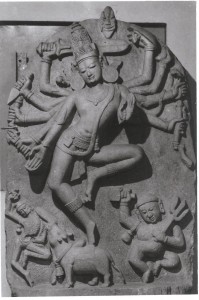 Ancient sculptors at the State Museum, Assam