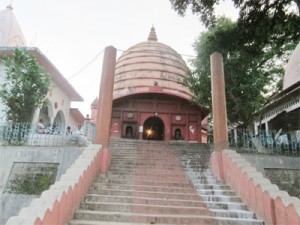 Navagraha Temple, Assam