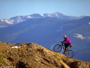 Mountain Biking at Sikkim