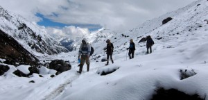 Trekking in Sikkim