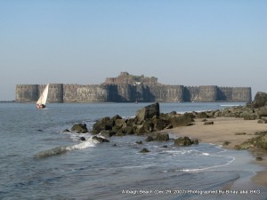 Kolaba Fort1