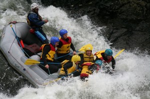 Rafting