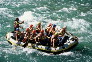 Rafting in Kolad2