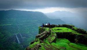 Sahyadri range
