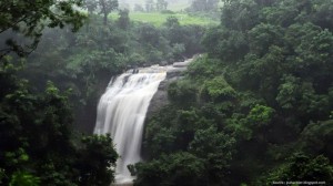 Vardayini Waterfalls