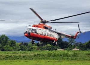 Helicopter Service in Andaman