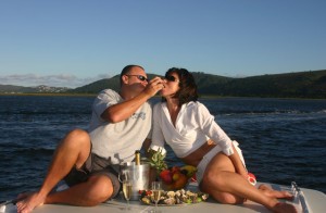 Honey Moon couple 2