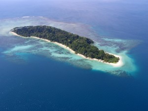 Jolly Buoy Islands 2