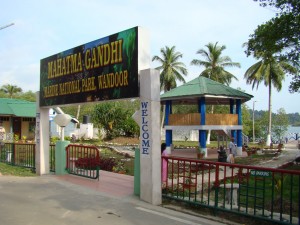 Mahatma Gandhi Marine National Park 2