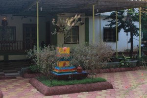 Homestay in Tarkarli