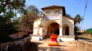 Shivrajeshwar Temple a popular temple in Tarkarli