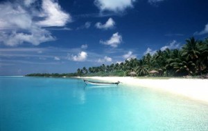 The pristine beaches of Tarkarli