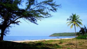 Achara Beach 1