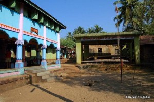 Mahapurush Temple  Complex