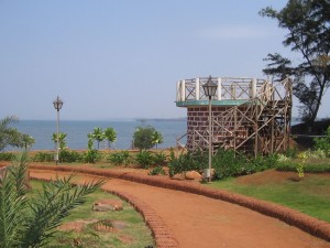 Rock Garden Malvan