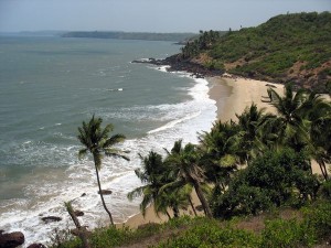 Vengurla Beach 2