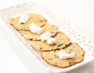 Bhakri or Bread in Malvan