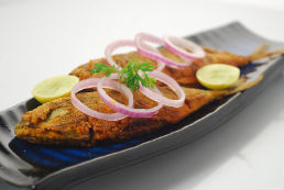 Sea food in Malvani Cuisine