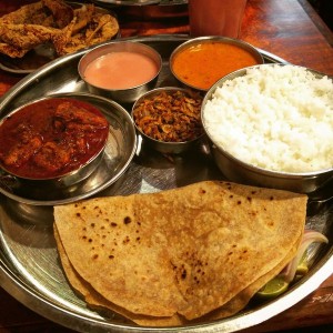 Mori Masala also known as Shark Curry