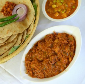 Prawns Masala of Malvan