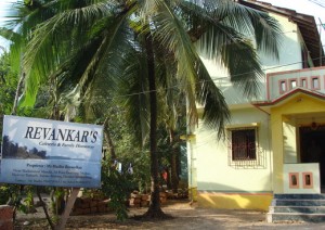 Revankar’s Cafeteria at Tarkarli