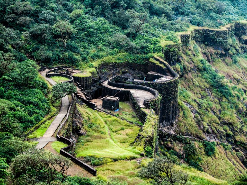 Raigad Fort Trek Tripplatform Raigad Fort Trek Tripplatform