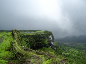 Koraigad Fort