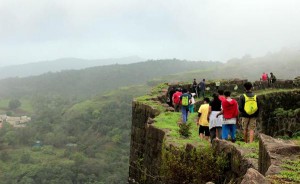 Rajmachi Fort