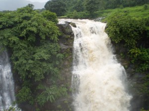 Randha Waterfalls