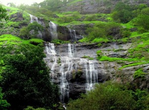 Tamhini Waterfall